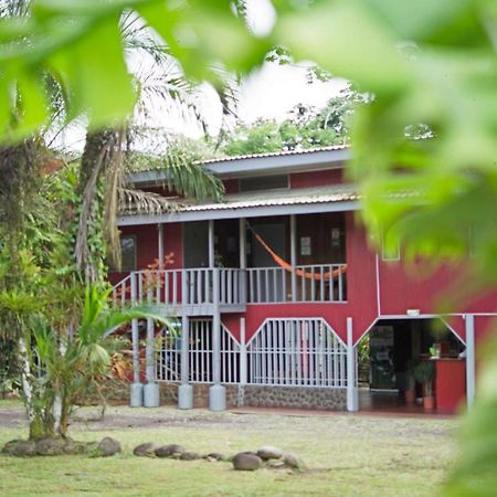 Islas Del Rio Hostel Tirimbina Esterno foto