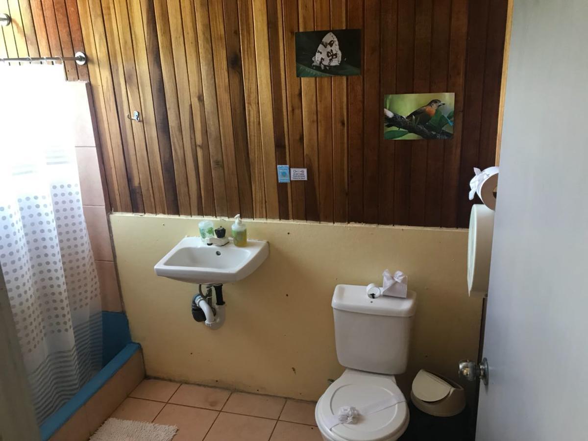 Islas Del Rio Hostel Tirimbina Esterno foto