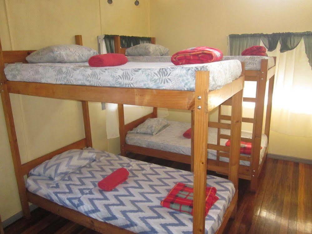 Islas Del Rio Hostel Tirimbina Esterno foto