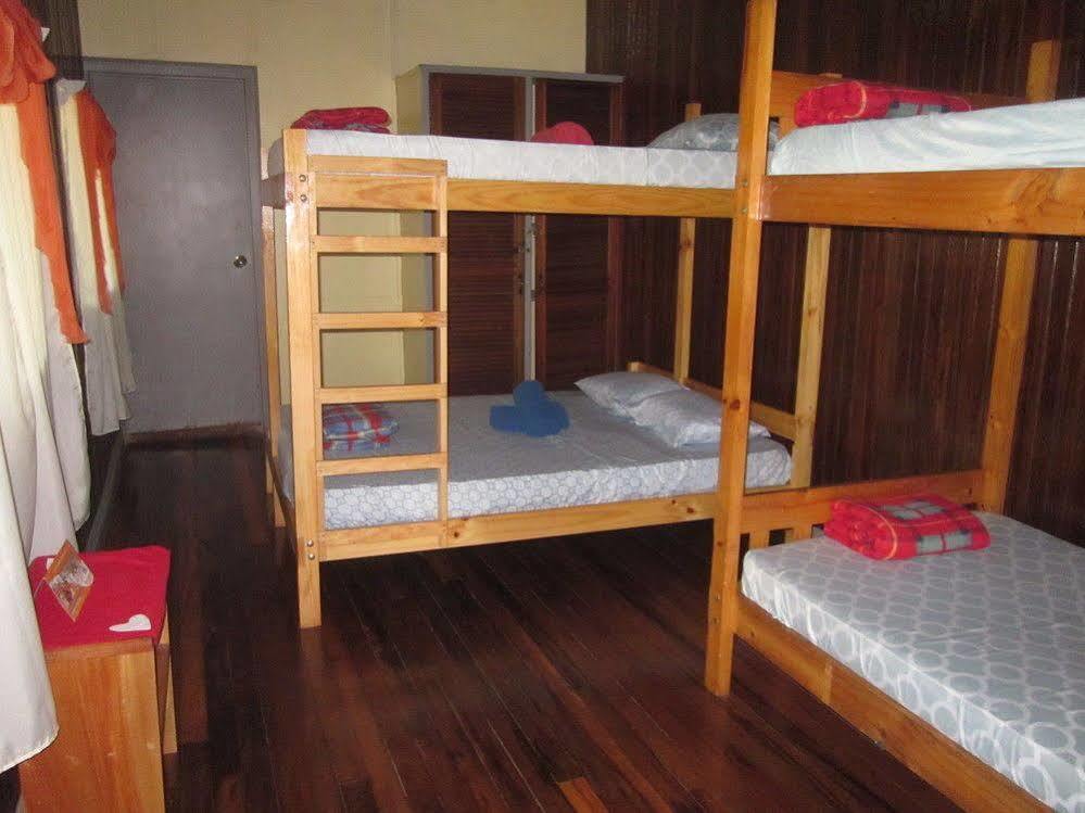 Islas Del Rio Hostel Tirimbina Esterno foto