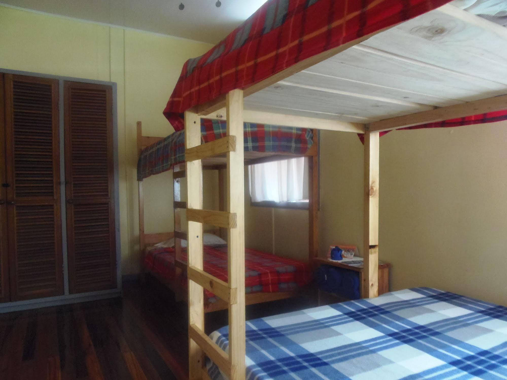 Islas Del Rio Hostel Tirimbina Esterno foto