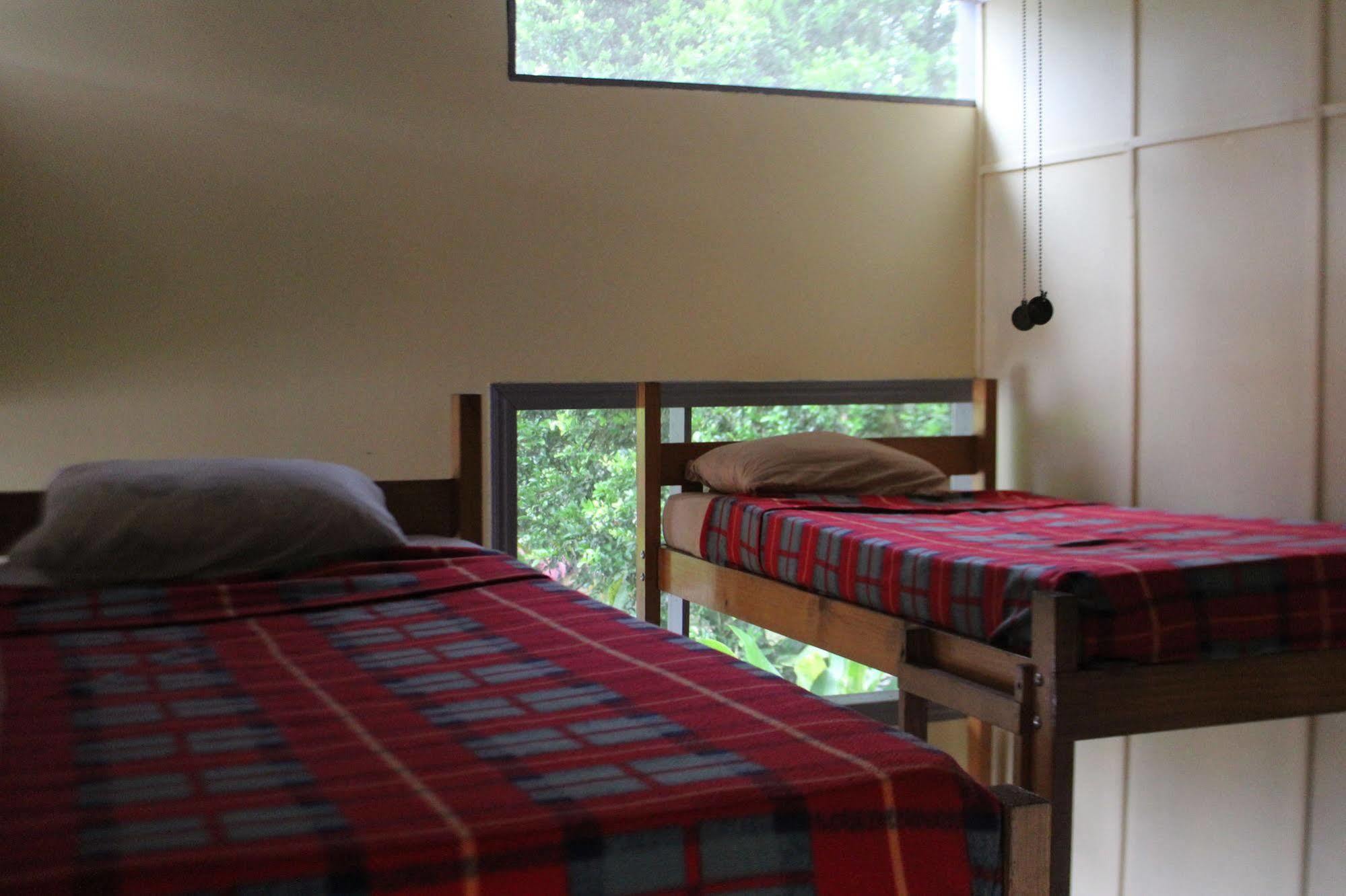 Islas Del Rio Hostel Tirimbina Esterno foto